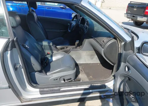 2004 Saab 9-3 Arc из США, поврежденный, VIN YS3FD79Y146004652